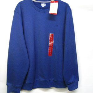 Sweatshirt Izod NWT (169aht) men's long sleeve new never worn